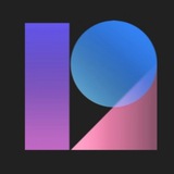 Telegram profile photo for Miui X00TD Screenshot