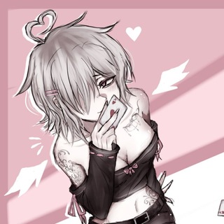 Telegram profile photo for Рисунки kazeee