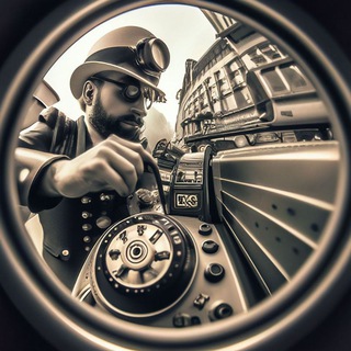 Telegram profile photo for Снарк на проводе