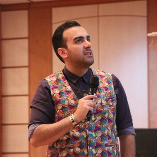 Telegram profile photo for ادبيات با دكتر تاجيك