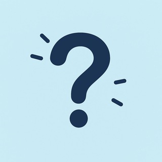 Telegram profile photo for Один вопрос в день