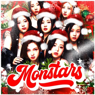 Telegram profile photo for 𝗠𝖮𝖭𝗦𝗧𝖠𝖱𝖲🎄