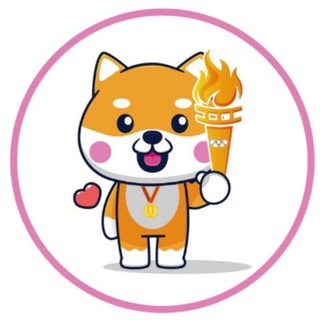Telegram group profile photo for 🔥Olympic Doge🇨🇳中文社区