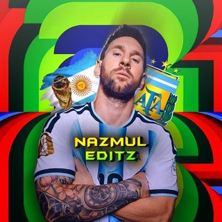 Telegram profile photo for ɴᴀᴢᴍᴜʟ ᴇᴅɪᴛᴢ 💓