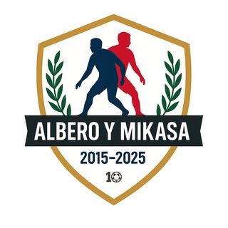 Telegram profile photo for Albero y Mikasa