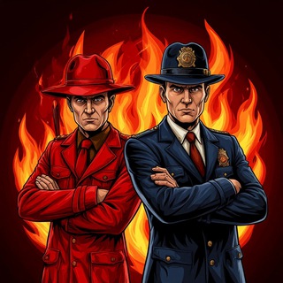 Telegram profile photo for Злой и Добрый инспектор