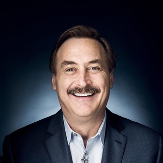 Telegram profile photo for Mike Lindell