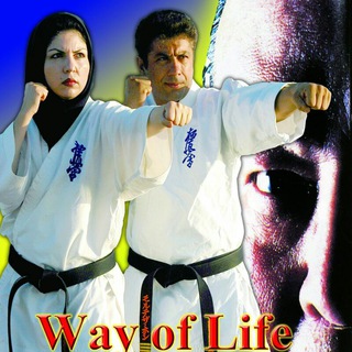 Telegram profile photo for Kyokushin-iran-khoshi