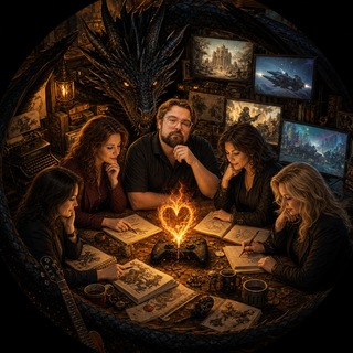 Telegram profile photo for The Misfits Software