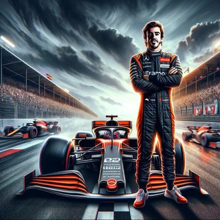 Telegram profile photo for Fórmula 1 Gratis 🏁 F1 RACEFANS 🏆