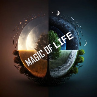 Telegram profile photo for Магия Жизни
