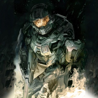 Telegram profile photo for Halo Universe