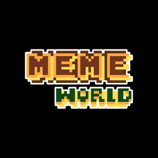 Telegram profile photo for MEME_WORLD