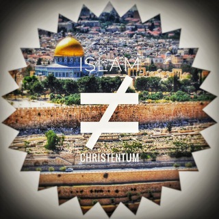 Telegram profile photo for Islam ≠ Christentum