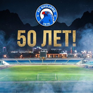 Telegram profile photo for ФК ХУДЖАНД