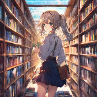 Telegram profile photo for Adult Библиотека