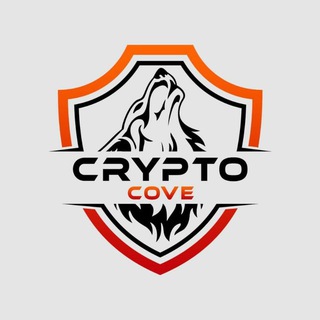 Telegram profile photo for Crypto cove - By Banana Bot