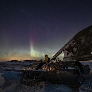 Telegram profile photo for thunderphoto