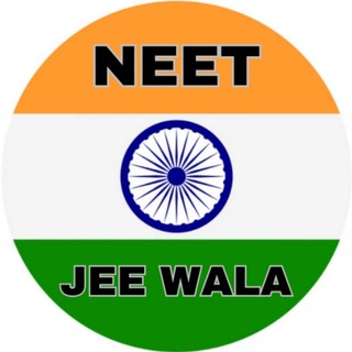 Telegram profile photo for NEET_JEE_WALA