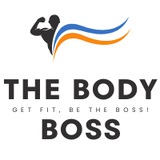 Telegram profile photo for The Body Boss