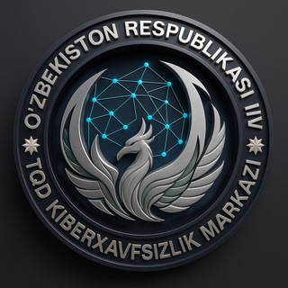 Telegram profile photo for Xavfsiz kibermakon