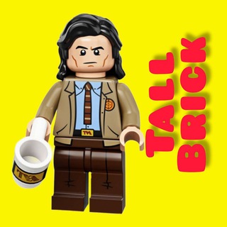Telegram group profile photo for TallBrick | чат