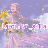 Telegram profile photo for π§π»ββ Lavender_softy π§π»ββ