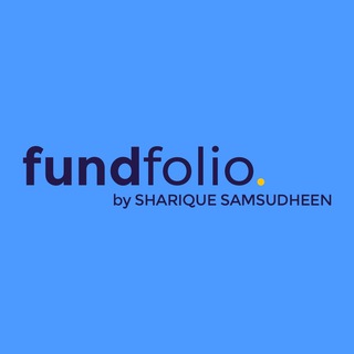 Telegram profile photo for fundfolio π