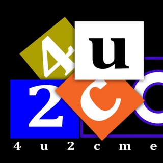 Telegram profile photo for 4U2CMEDIA