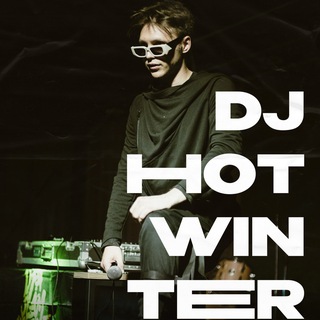 Telegram profile photo for Dj Hot Winter