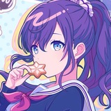 Telegram profile photo for •.°꒰ damkka ꒱°.•