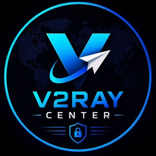 Telegram profile photo for V2ray center