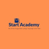 Telegram profile photo for START EDU