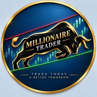 Telegram profile photo for Millionaire Trader
