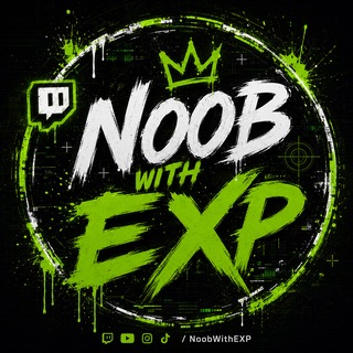 Telegram profile photo for NoobWithEXP