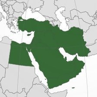 Telegram profile photo for Middle east spectator