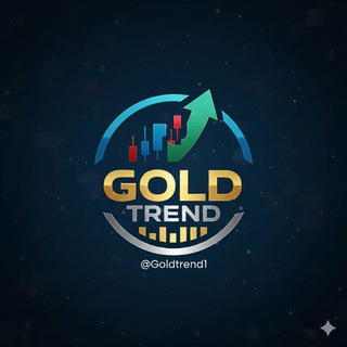 Telegram profile photo for GOLD TREND