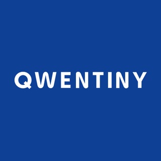 Telegram profile photo for QWENTINY