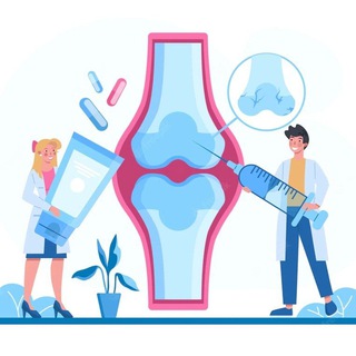 Telegram profile photo for Rheumatology 💪🏻