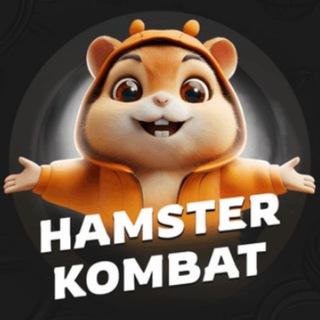 Telegram profile photo for Hamster Kombat Combo Daily