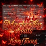 Telegram profile photo for Markovka Cheats