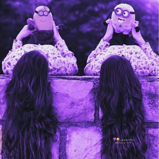 Telegram profile photo for ارجـ๋ـﯛ̲୭انـ๋ـيات💜: