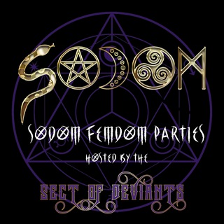 Telegram profile photo for SodomFemdomParties