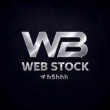 Telegram profile photo for WEB STOCK