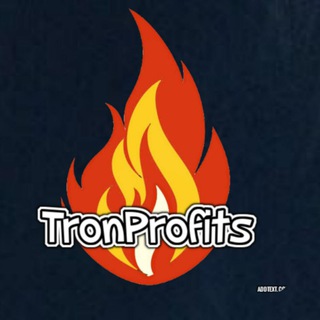 Telegram group profile photo for TronProfits
