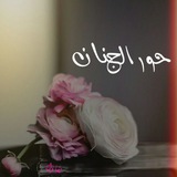 Telegram profile photo for حـــــــور الجنآنــ🌹🌙📝