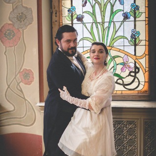 Telegram profile photo for VintageDanceKyiv