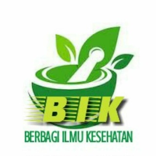 Telegram profile photo for BERBAGI ILMU KESEHATAN