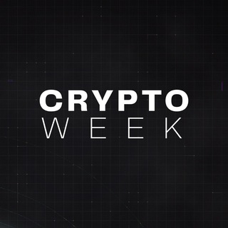 Telegram profile photo for Crypto Week