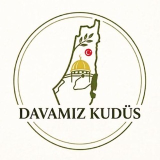 Telegram profile photo for Davamız Kudüs